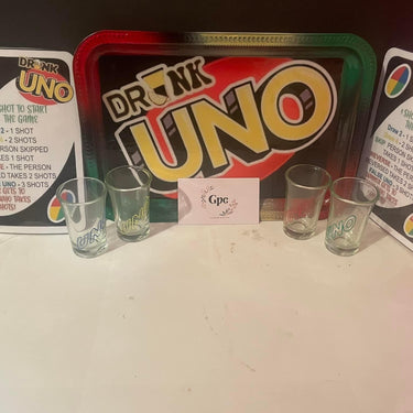 Drunk Uno